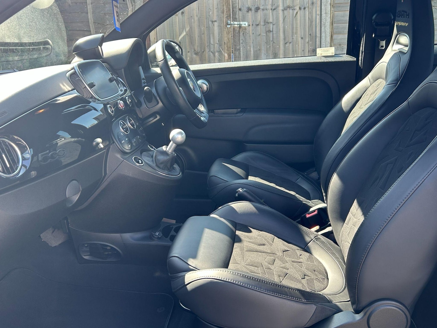 Used Abarth 595 2021 for sale - 76991218: Photo 10