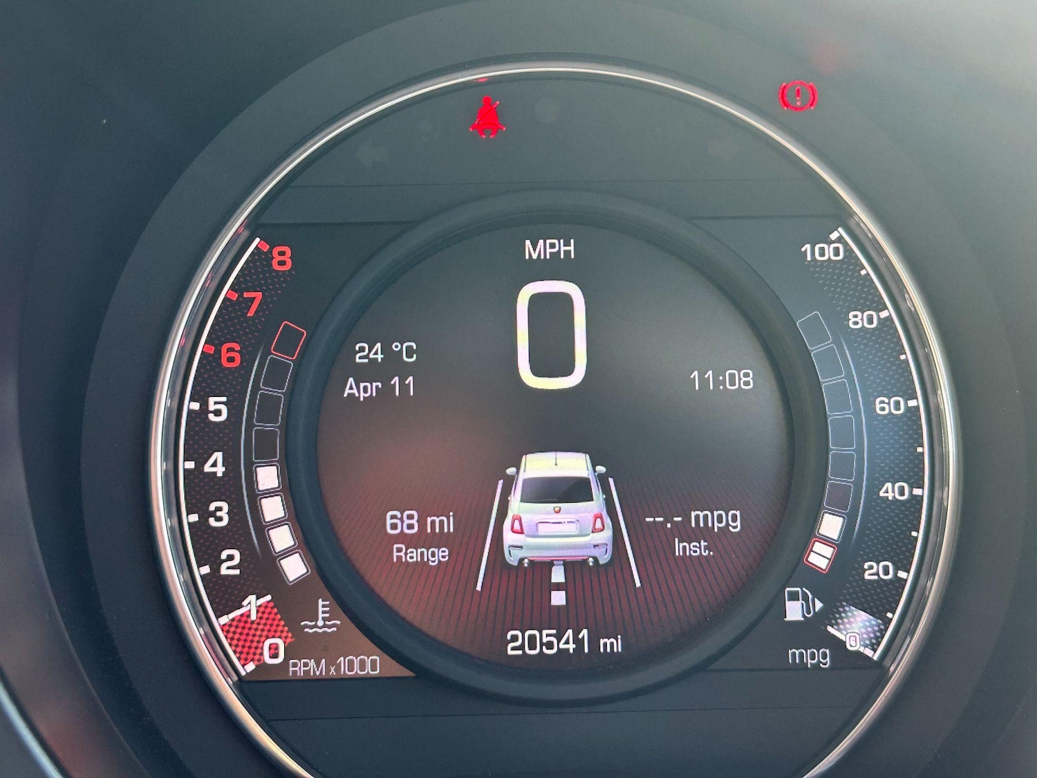 Used Abarth 595 2021 for sale - 76991218: Photo 12