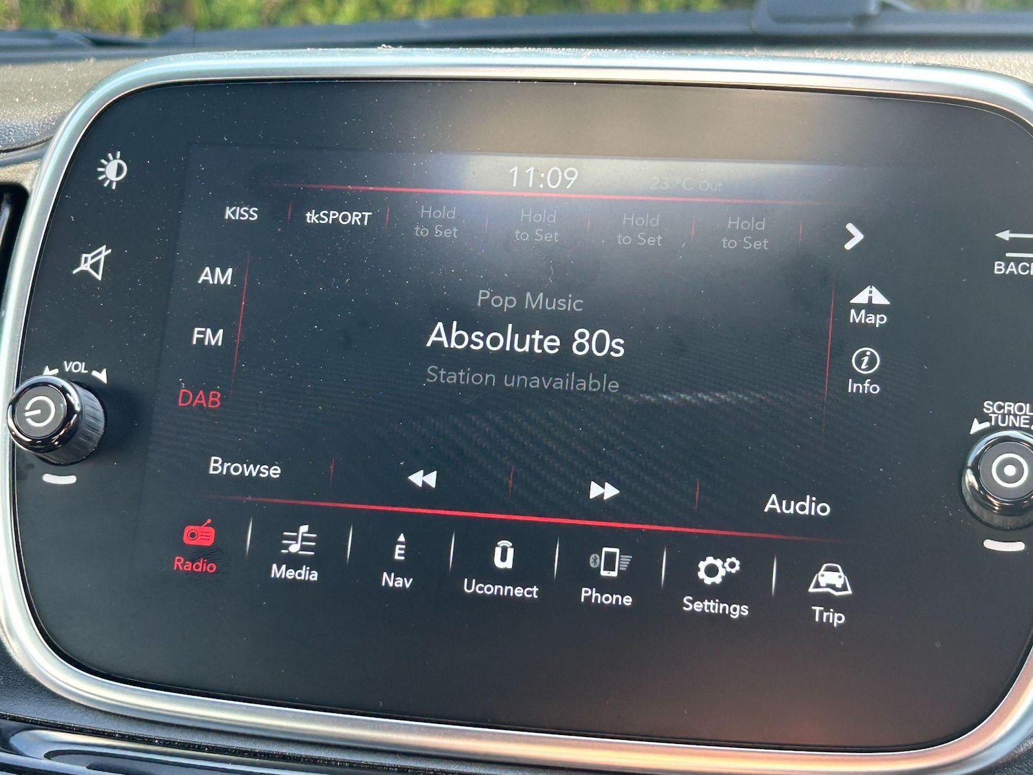 Used Abarth 595 2021 for sale - 76991218: Photo 23