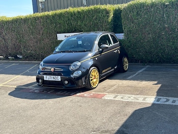 Used Abarth 595 2021 for sale - 76991218: Photo