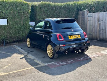 Used Abarth 595 2021 for sale - 76991218: Photo