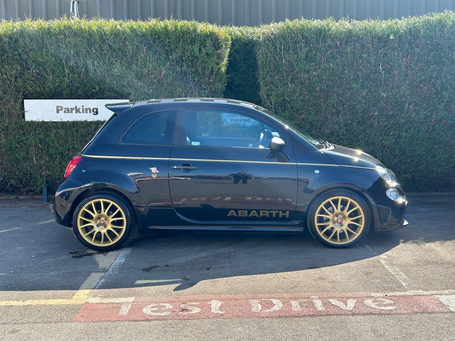 Used Abarth 595 2021 for sale - 76991218: Photo 7