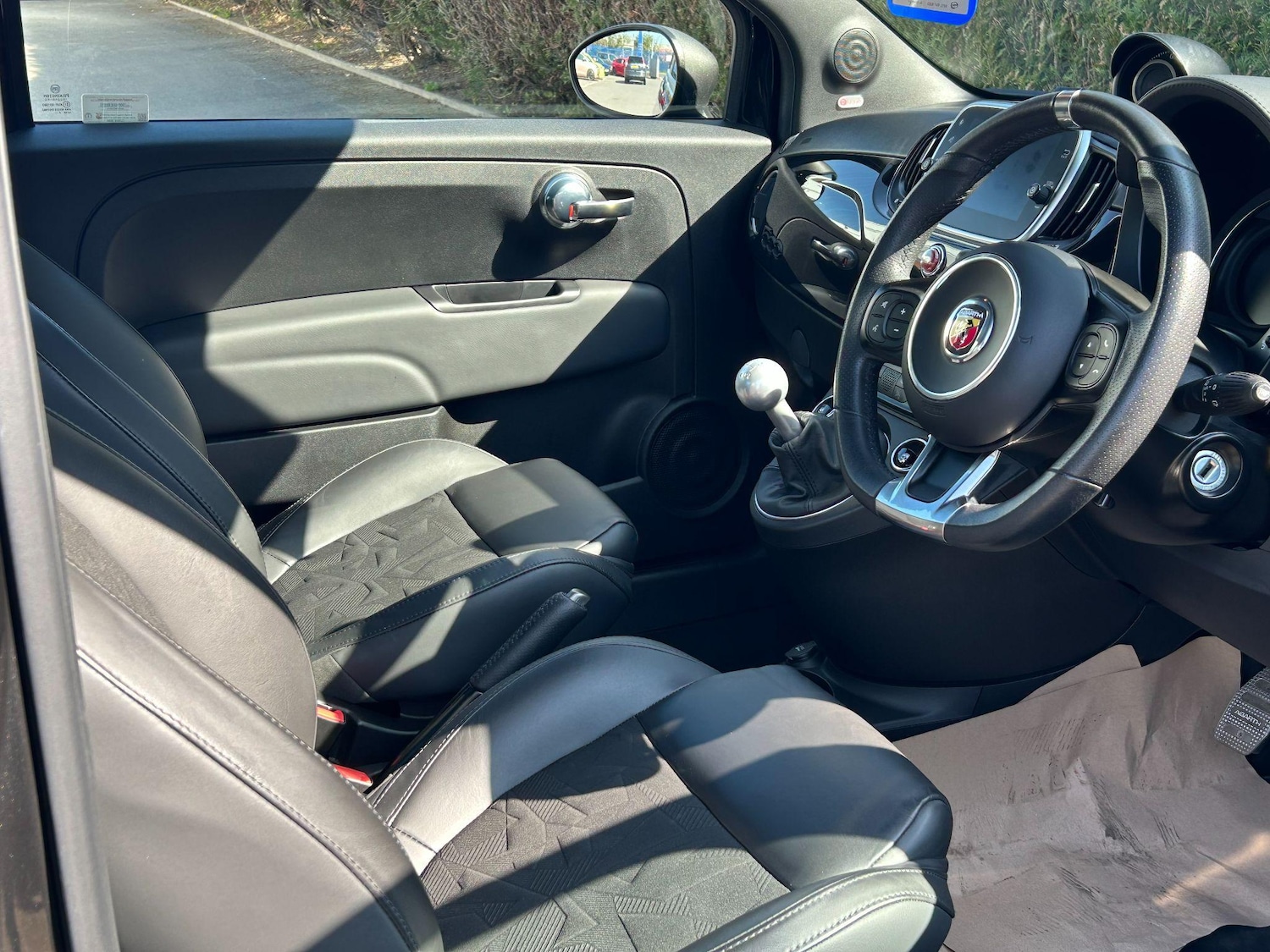 Used Abarth 595 2021 for sale - 76991218: Photo 8