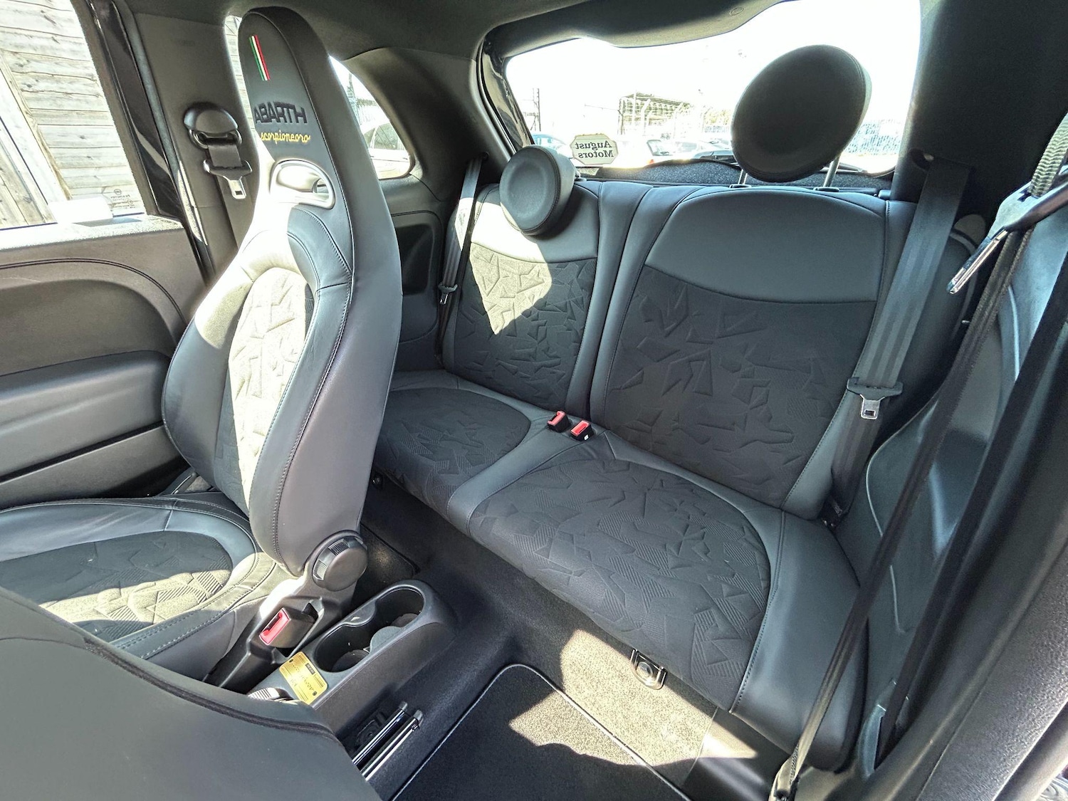 Used Abarth 595 2021 for sale - 76991218: Photo 9