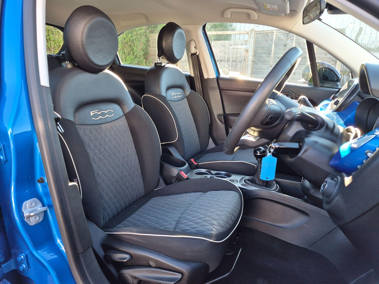 Used Fiat 500X 2020 for sale - 76658905: Photo 11