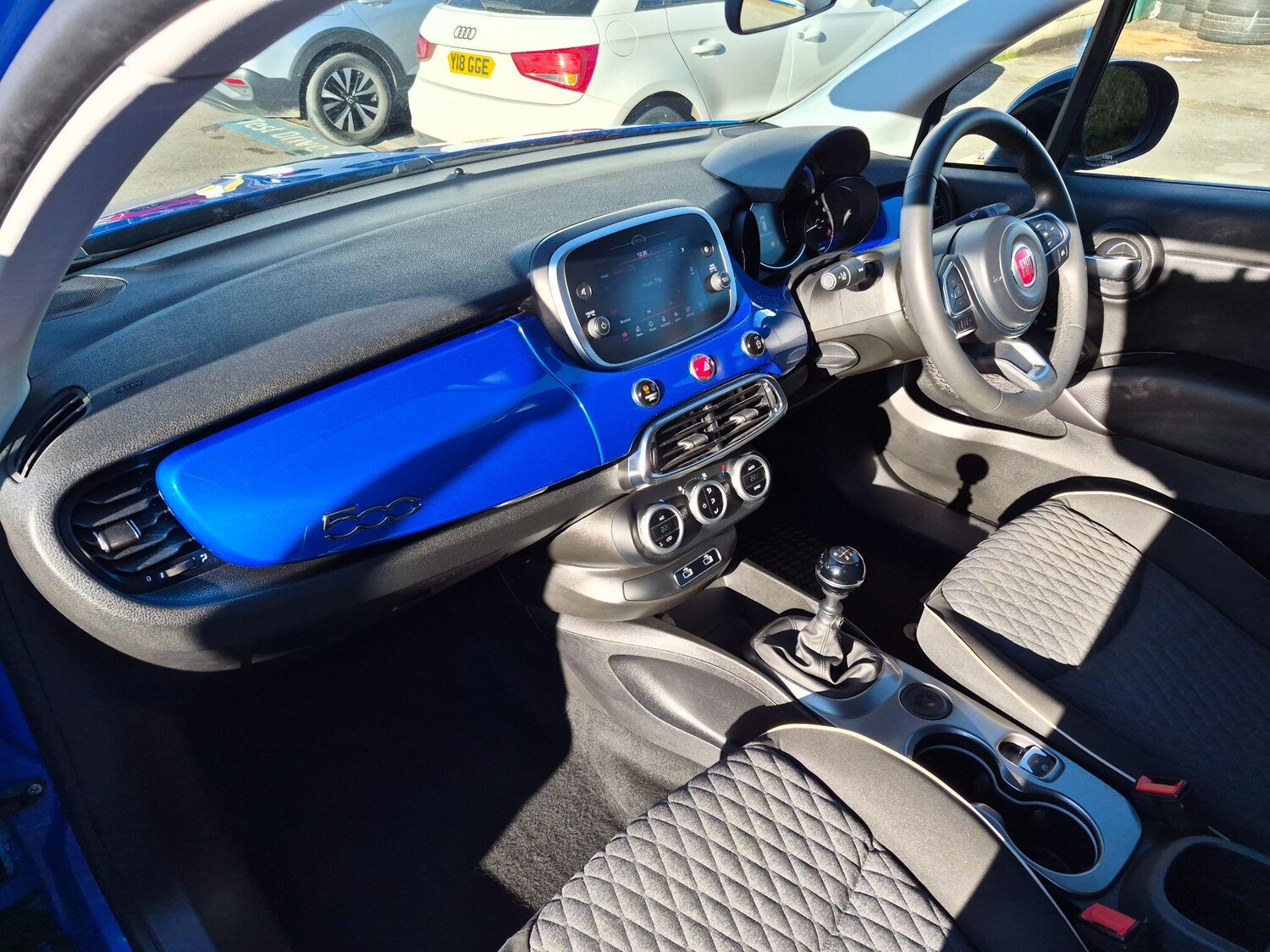 Used Fiat 500X 2020 for sale - 76658905: Photo 13