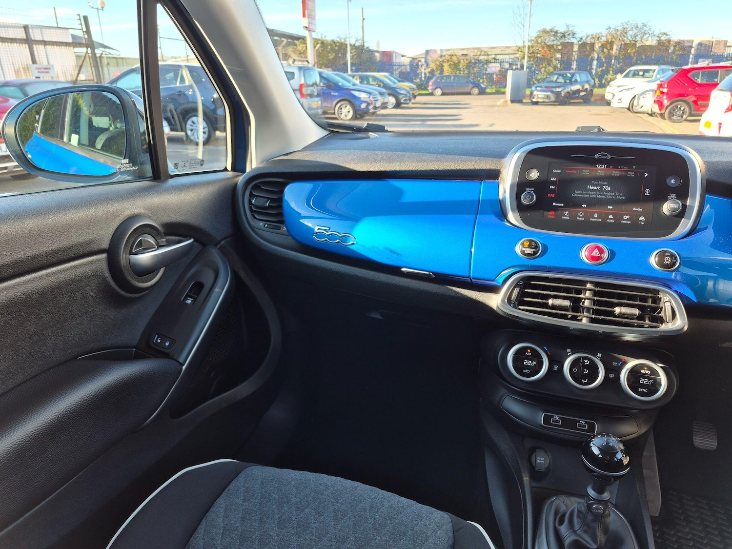 Used Fiat 500X 2020 for sale - 76658905: Photo 16