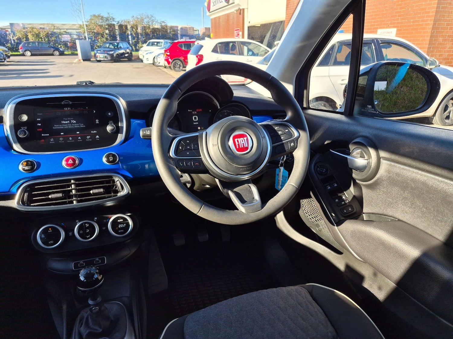 Used Fiat 500X 2020 for sale - 76658905: Photo 17