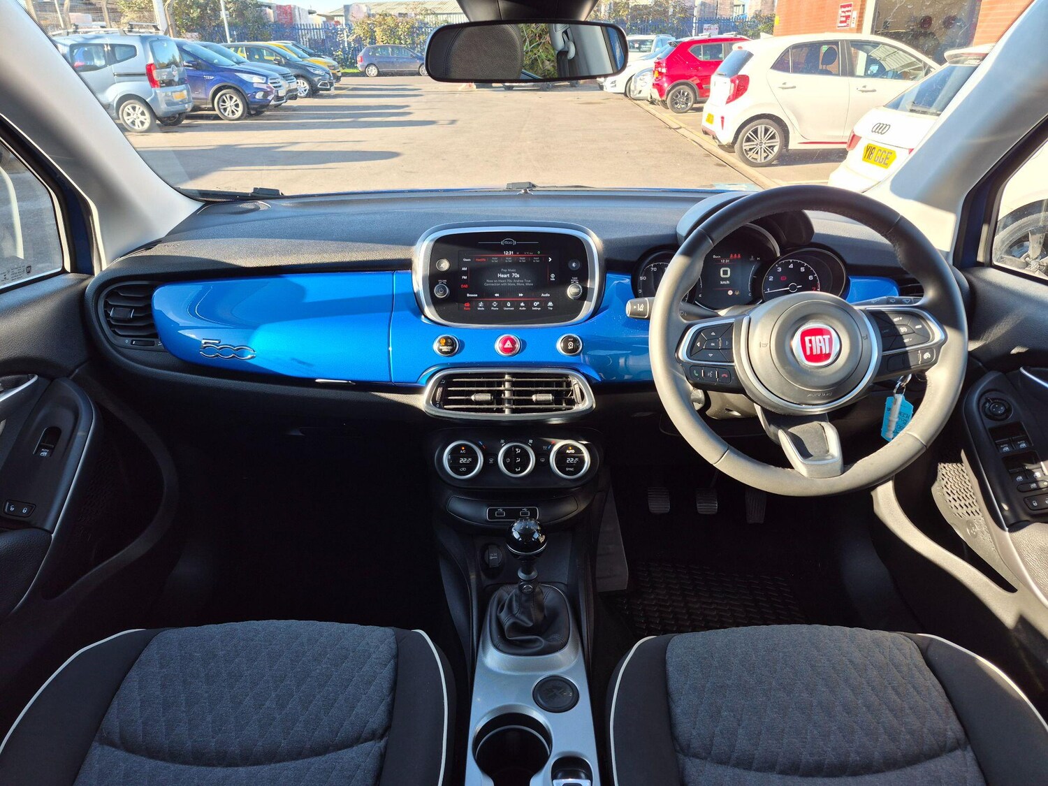 Used Fiat 500X 2020 for sale - 76658905: Photo 18