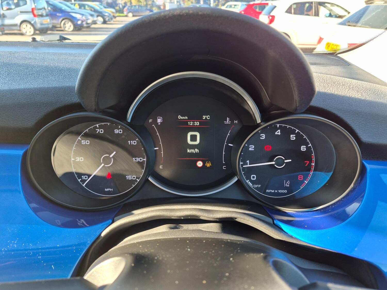 Used Fiat 500X 2020 for sale - 76658905: Photo 23