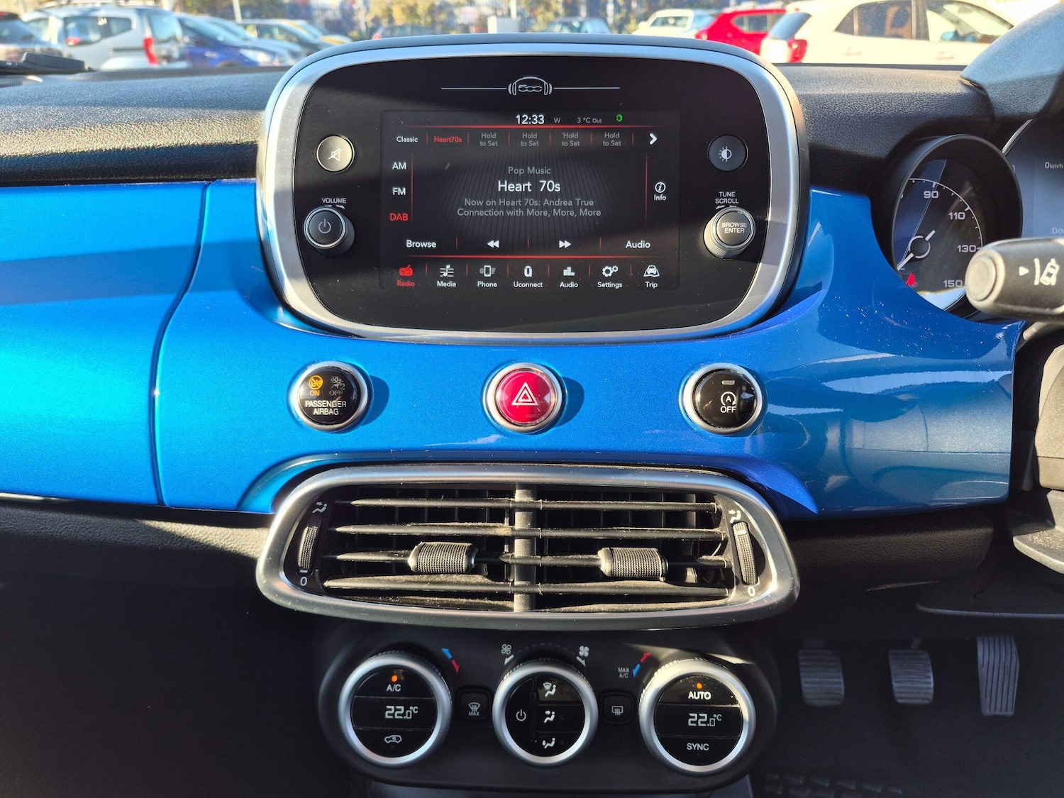 Used Fiat 500X 2020 for sale - 76658905: Photo 24