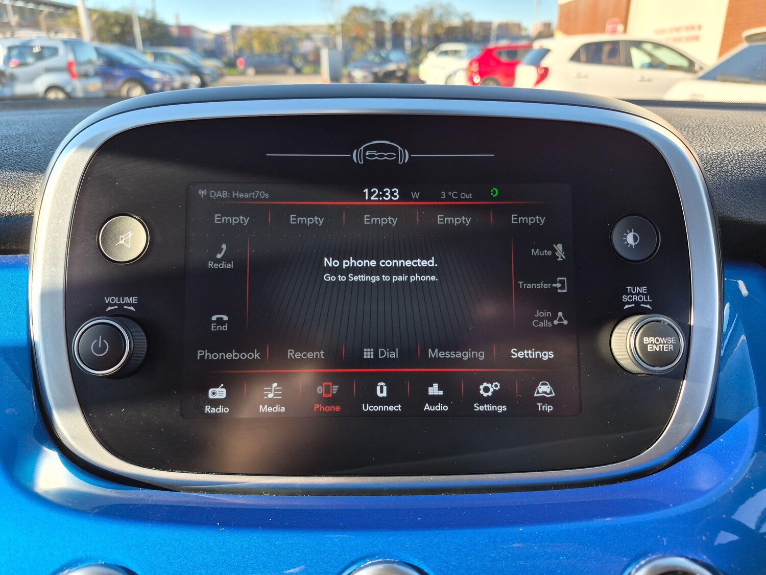 Used Fiat 500X 2020 for sale - 76658905: Photo 25