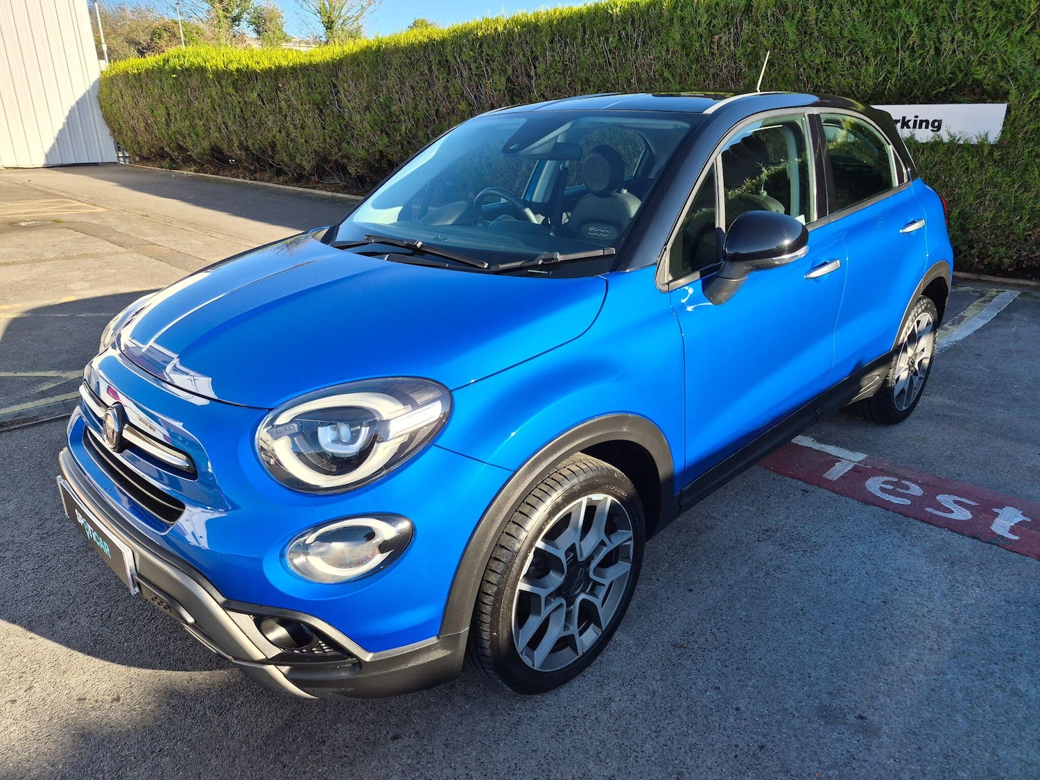 Used Fiat 500X 2020 for sale - 76658905: Photo 3