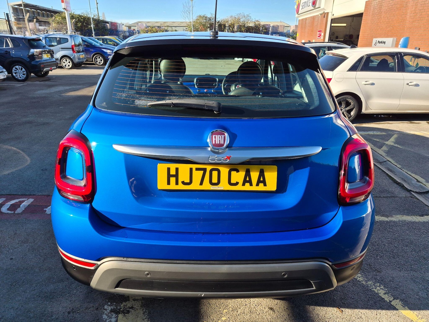 Used Fiat 500X 2020 for sale - 76658905: Photo 6