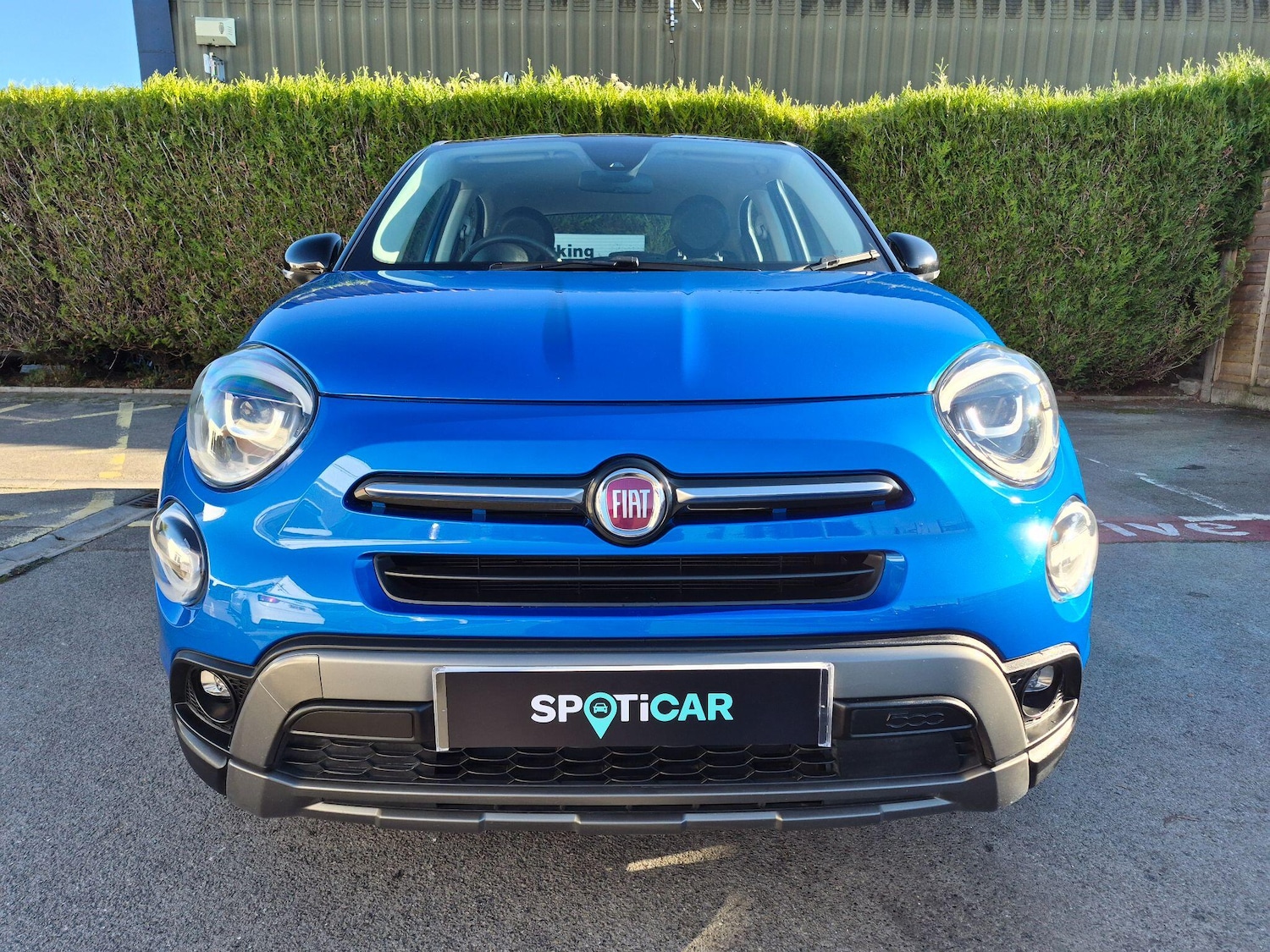Used Fiat 500X 2020 for sale - 76658905: Photo 9