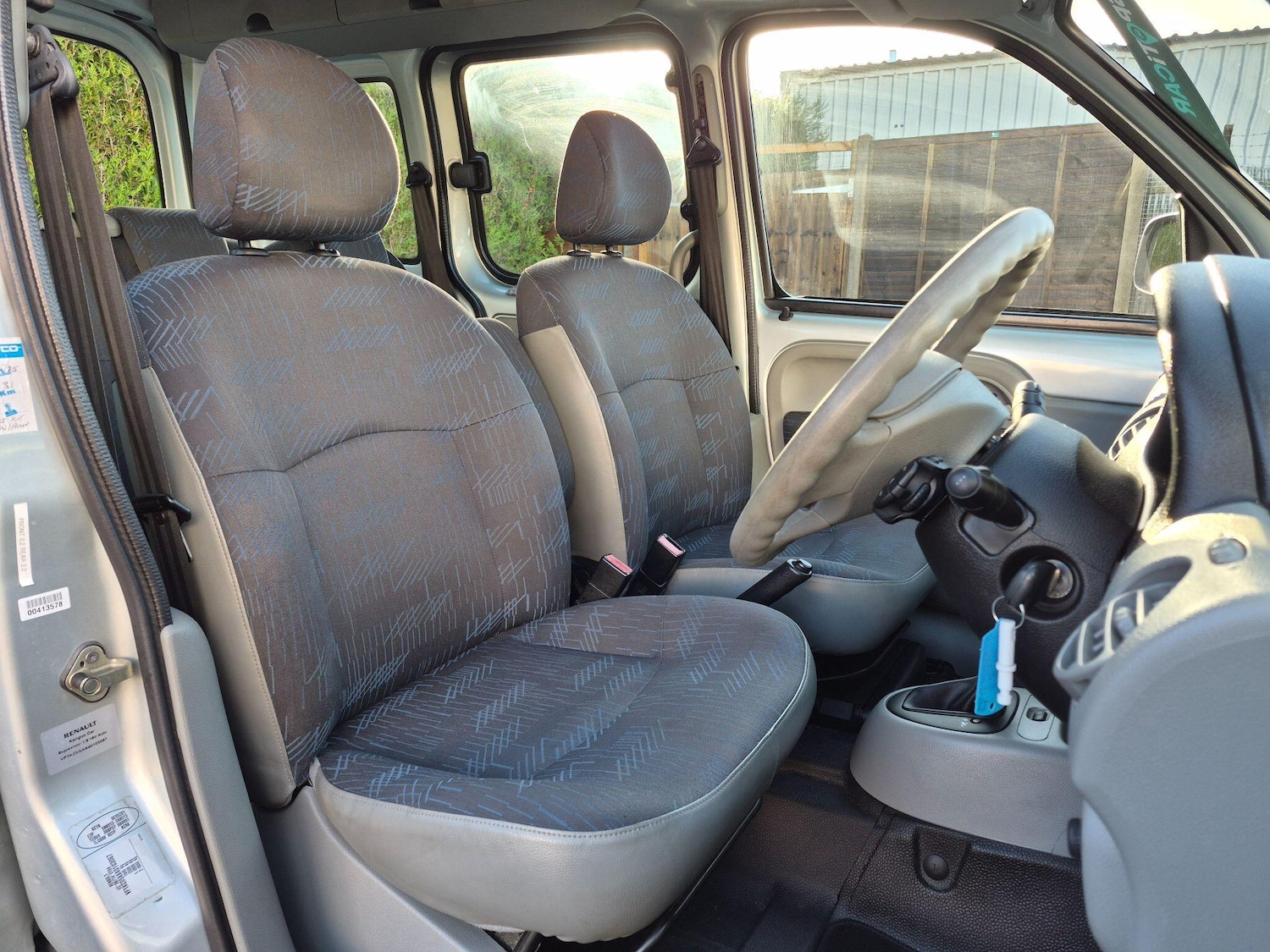 Used Renault Kangoo 2008 for sale - 76743562: Photo 11