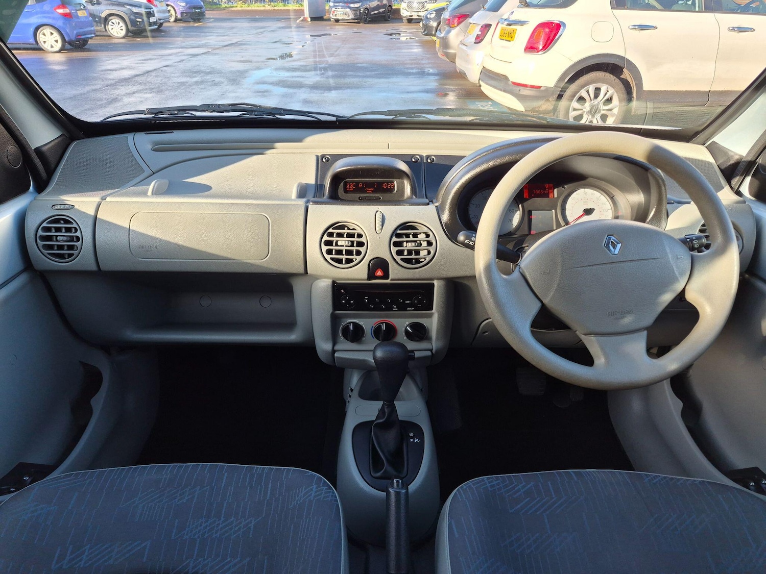 Used Renault Kangoo 2008 for sale - 76743562: Photo 16