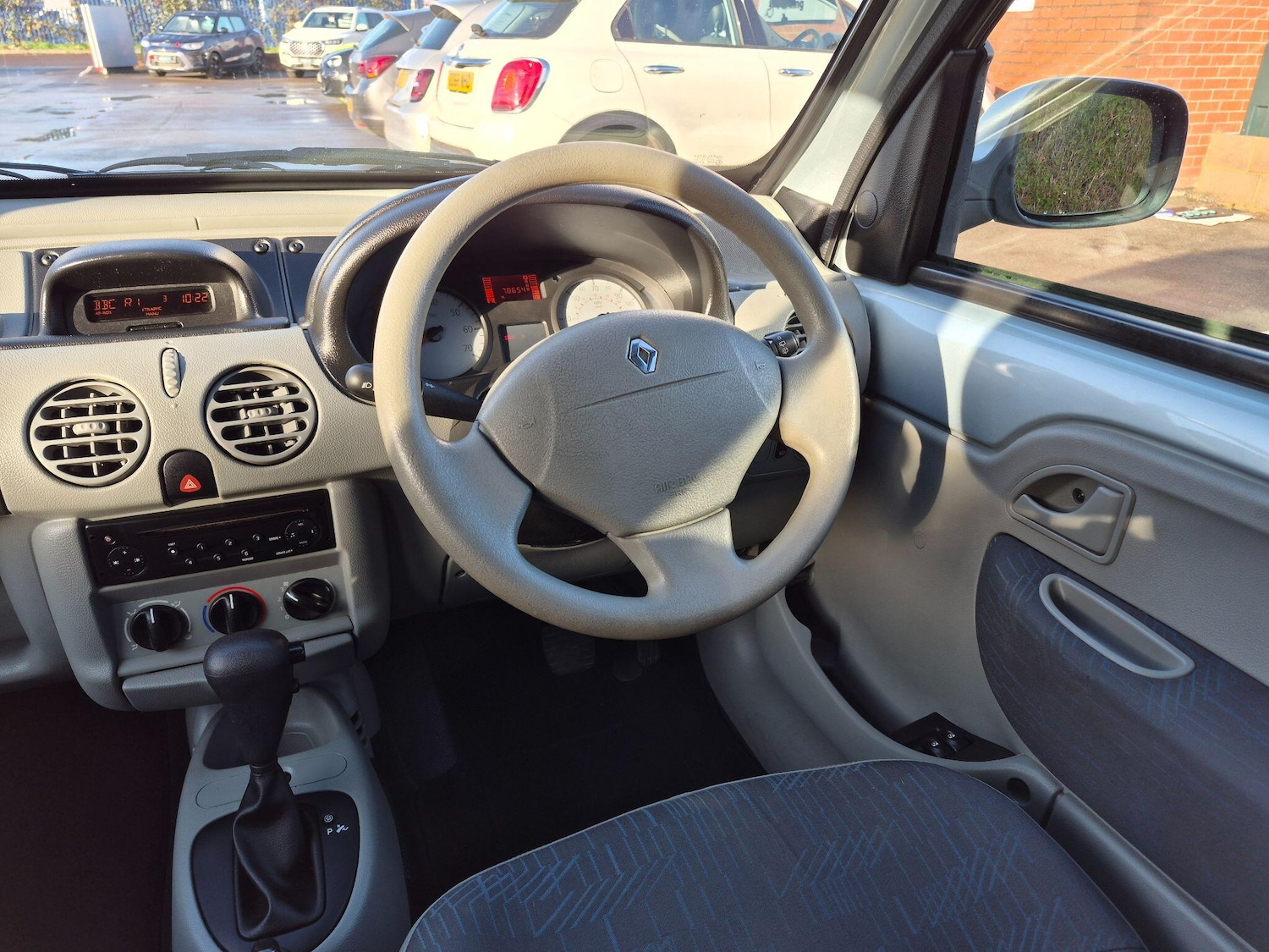 Used Renault Kangoo 2008 for sale - 76743562: Photo 18