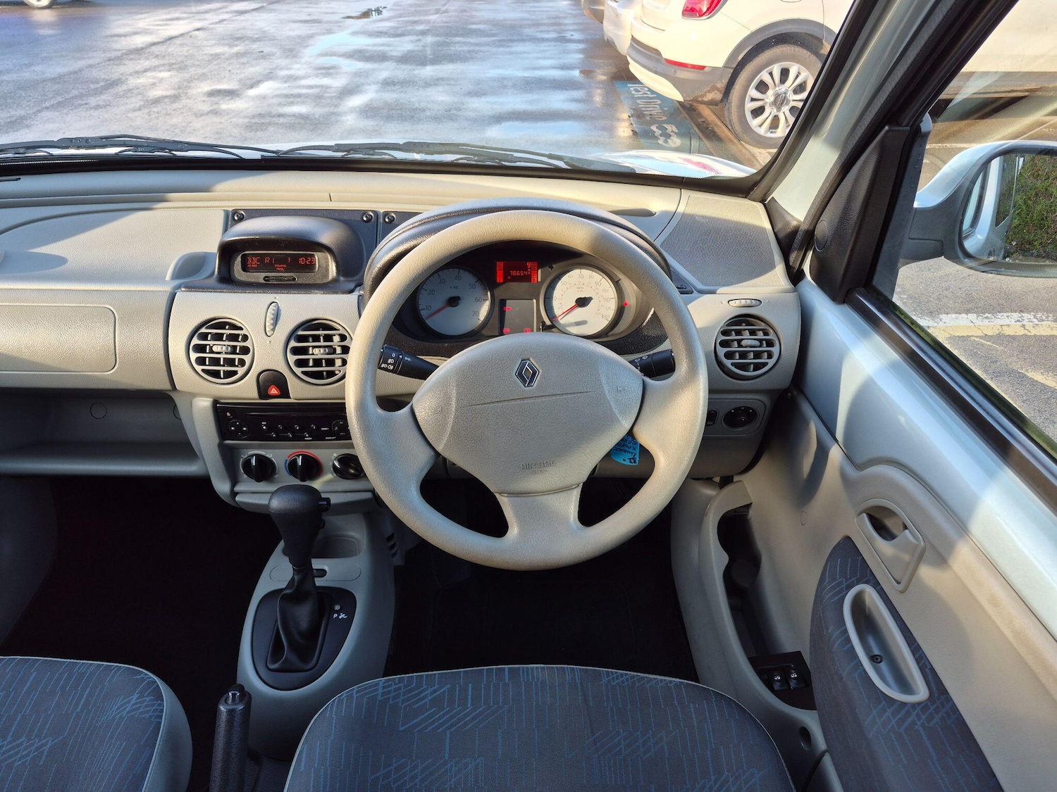 Used Renault Kangoo 2008 for sale - 76743562: Photo 19