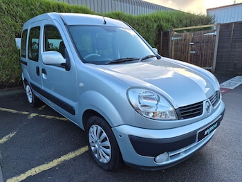 Used Renault Kangoo 2008 for sale - 76743562: Photo
