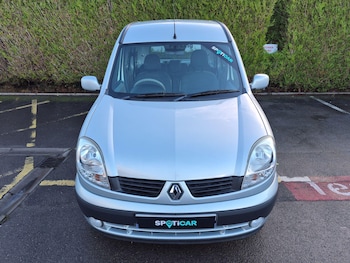 Used Renault Kangoo 2008 for sale - 76743562: Photo