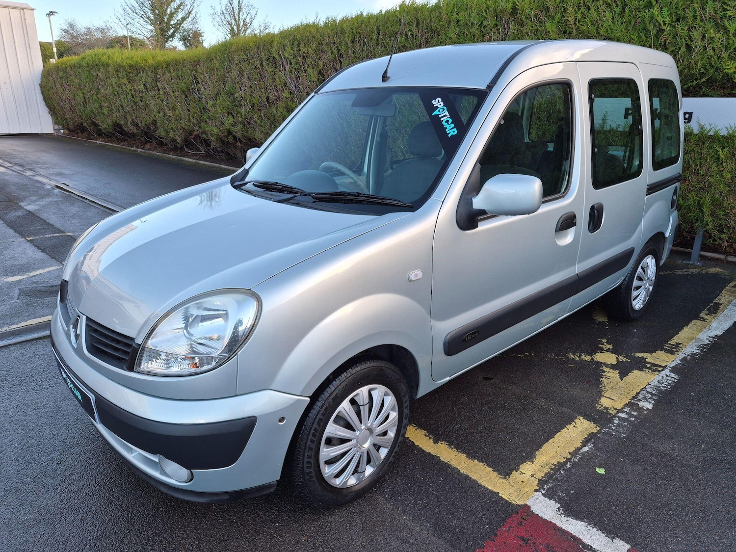 Used Renault Kangoo 2008 for sale - 76743562: Photo 3