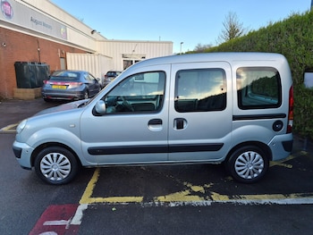 Used Renault Kangoo 2008 for sale - 76743562: Photo