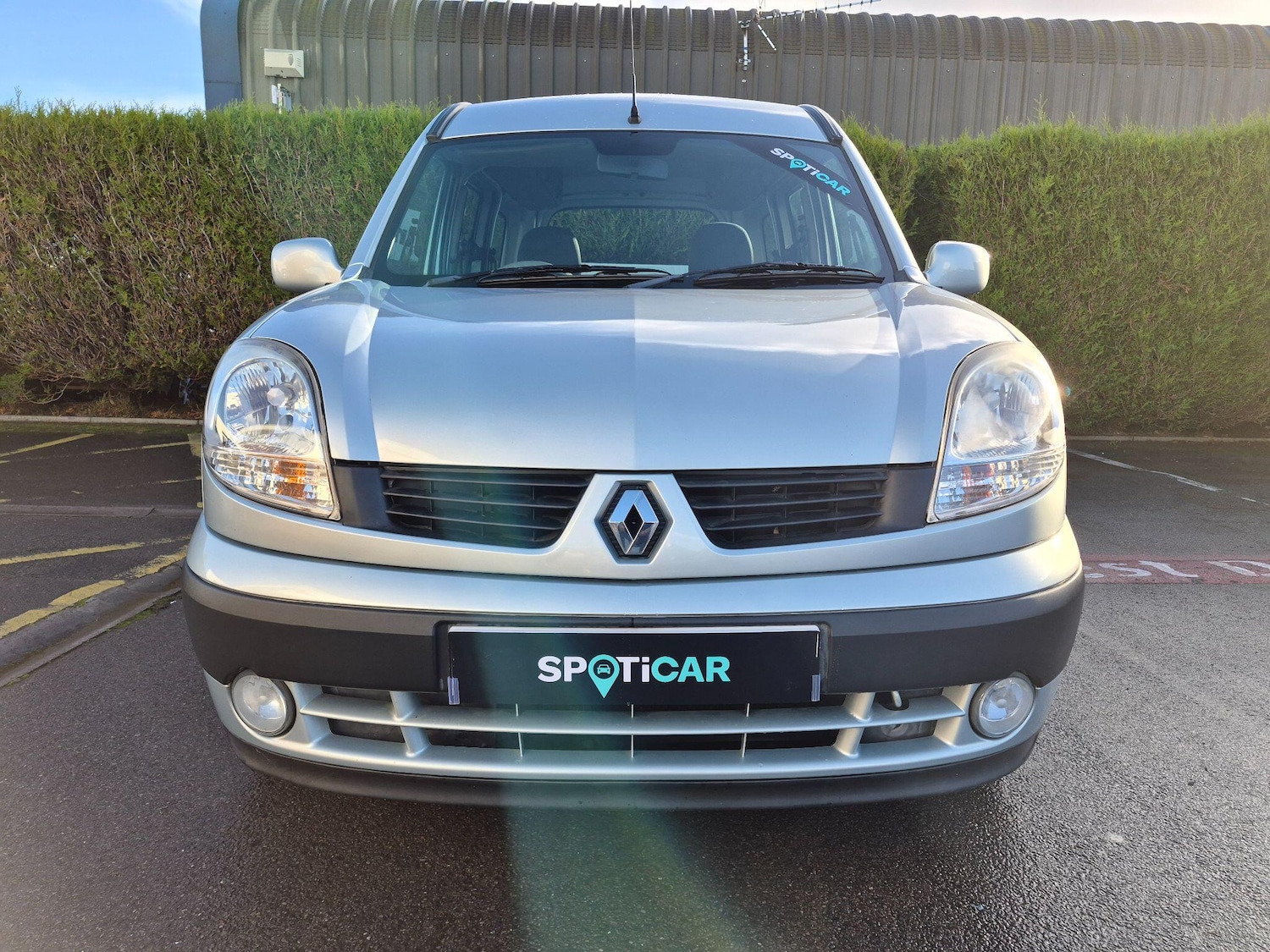Used Renault Kangoo 2008 for sale - 76743562: Photo 9