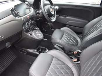 Used Abarth 595 2022 for sale - 75030919: Photo