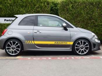 Used Abarth 595 2022 for sale - 75030919: Photo