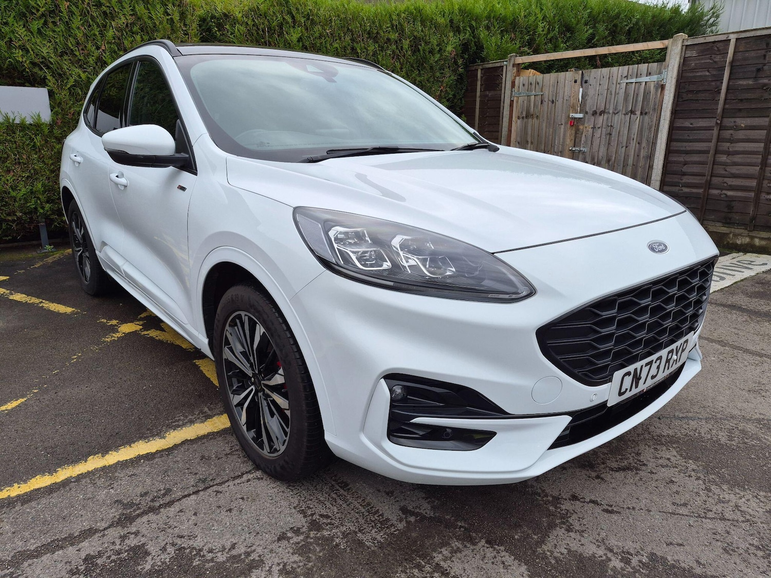 Used Ford Kuga 2023 for sale - 76200130: Photo 1