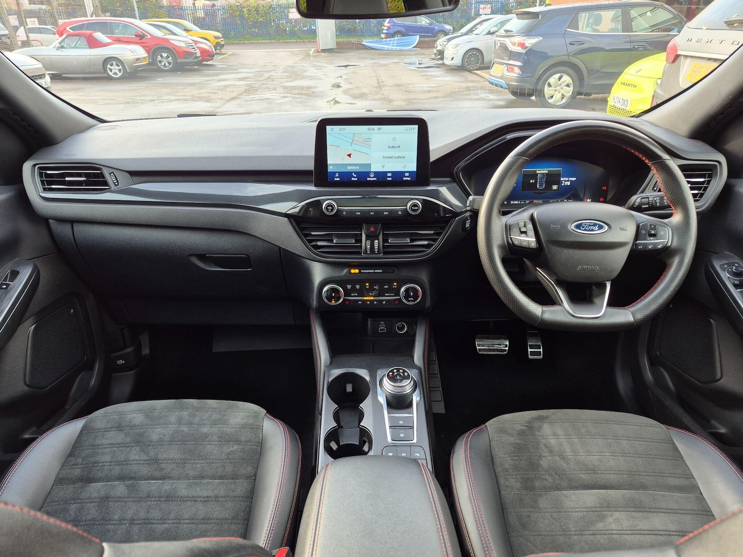 Used Ford Kuga 2023 for sale - 76200130: Photo 16