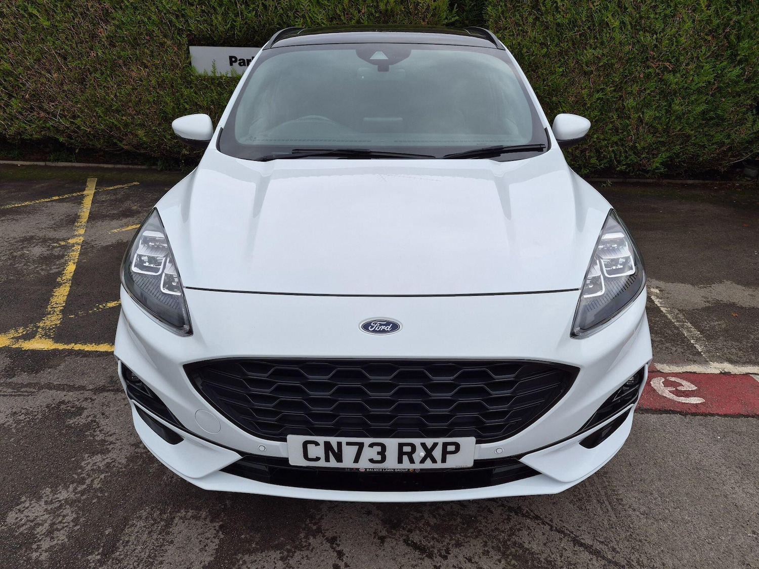 Used Ford Kuga 2023 for sale - 76200130: Photo 2