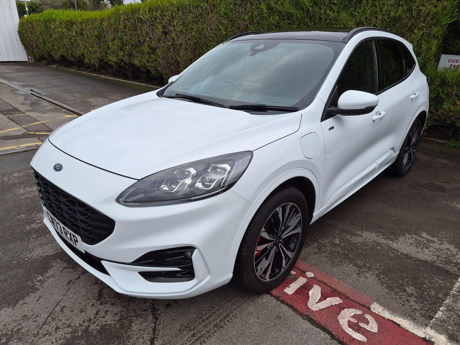 Used Ford Kuga 2023 for sale - 76200130: Photo 3