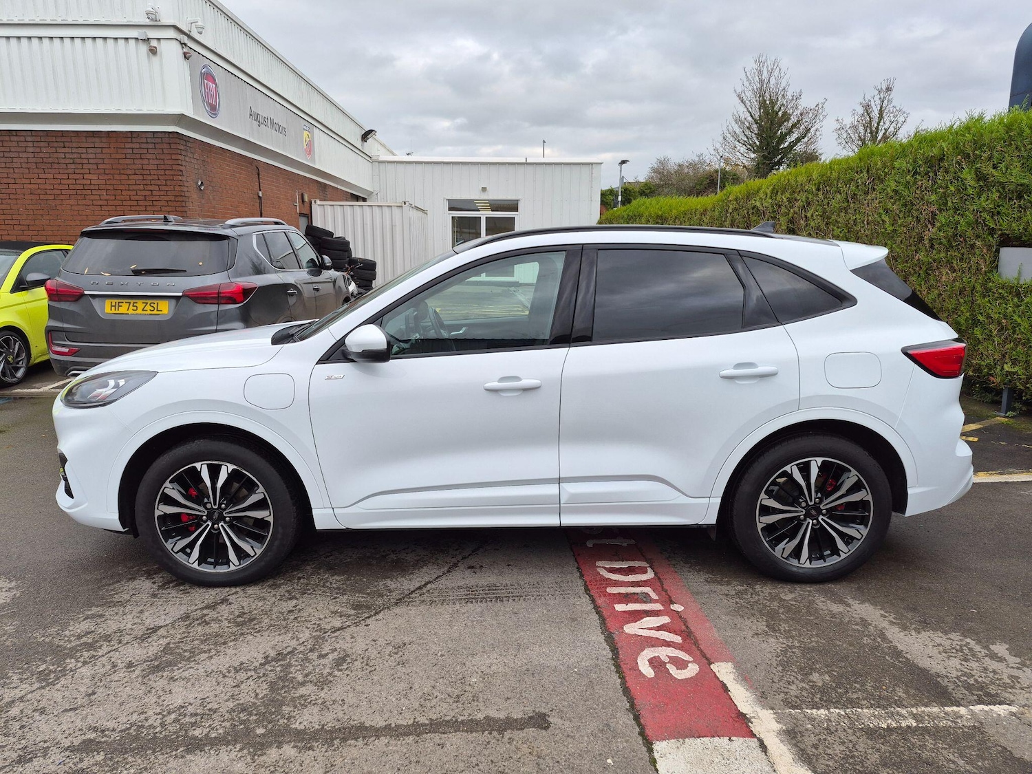 Used Ford Kuga 2023 for sale - 76200130: Photo 4