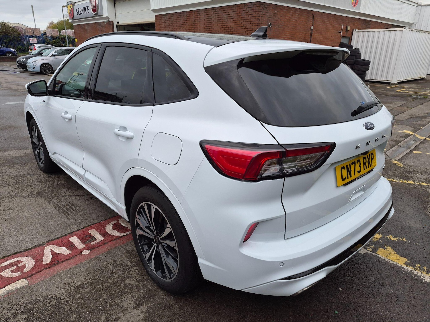 Used Ford Kuga 2023 for sale - 76200130: Photo 5