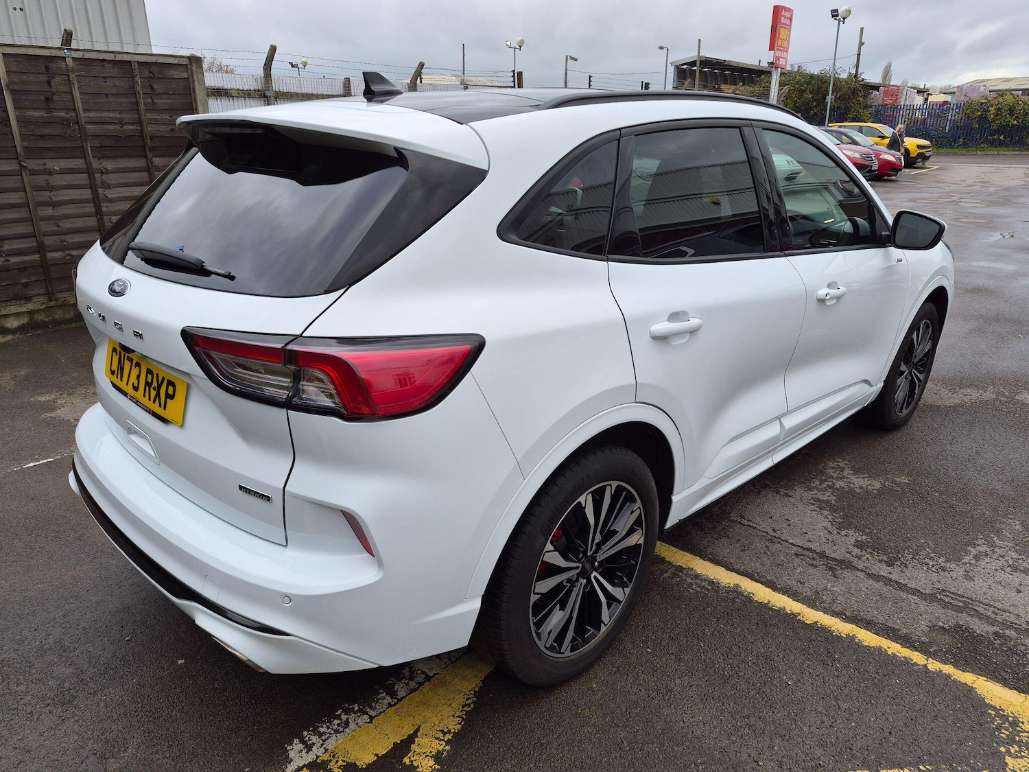 Used Ford Kuga 2023 for sale - 76200130: Photo 7