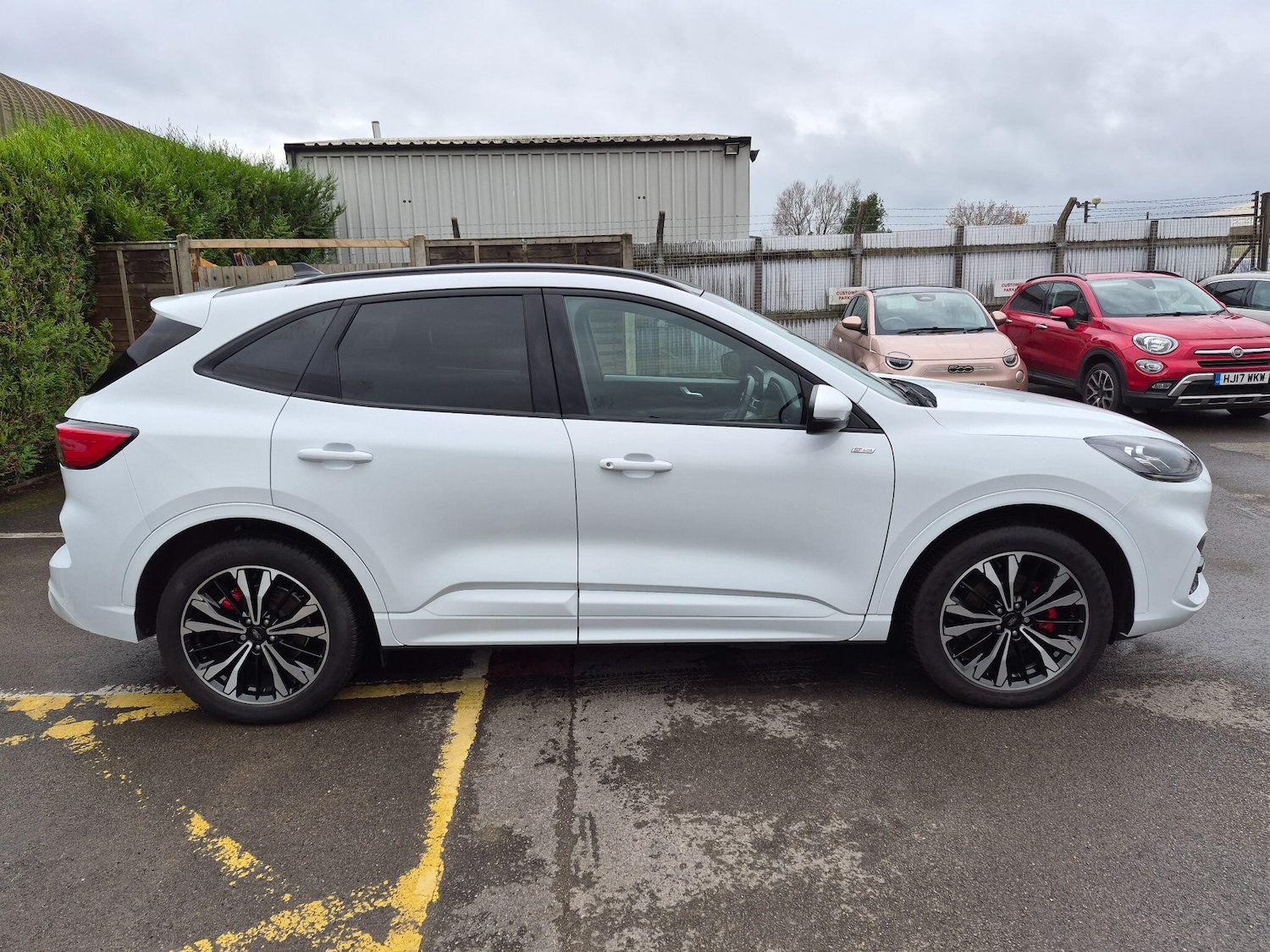 Used Ford Kuga 2023 for sale - 76200130: Photo 8