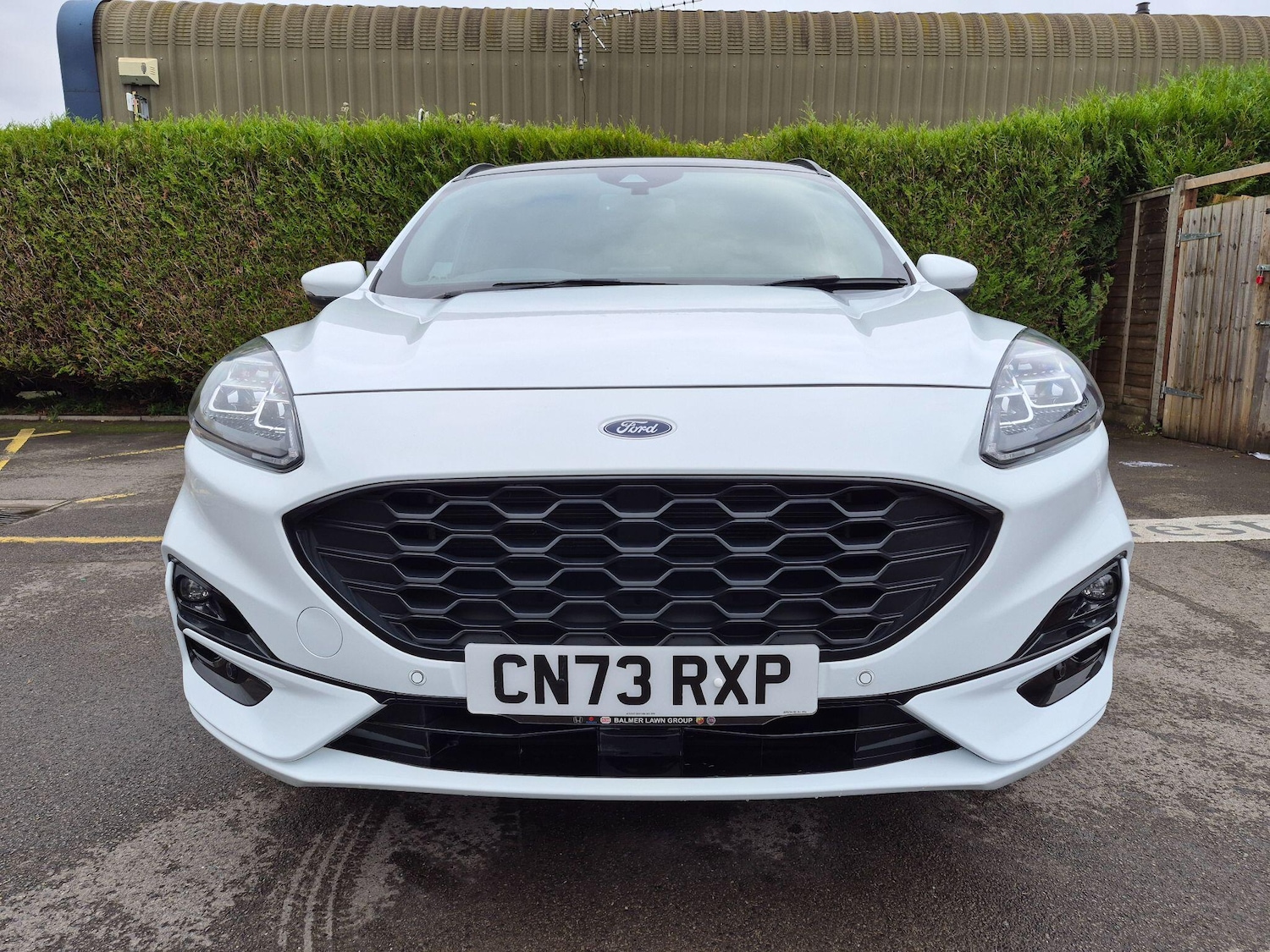 Used Ford Kuga 2023 for sale - 76200130: Photo 9