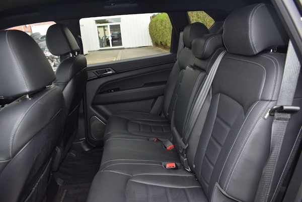 Used KGM Rexton 2025 for sale - 74418702: Photo 12