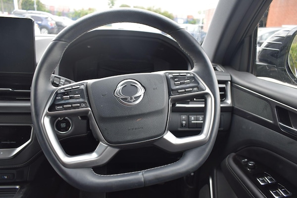 Used KGM Rexton 2025 for sale - 74418702: Photo 14