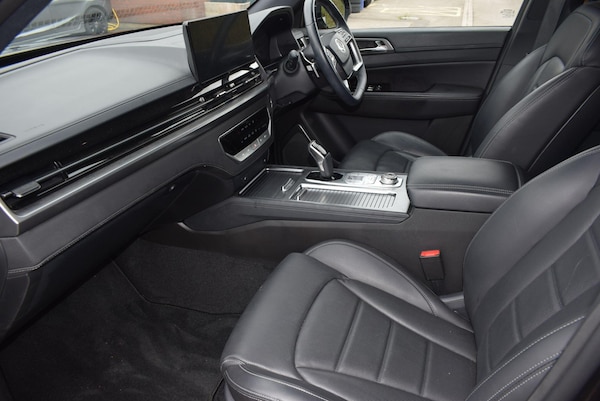 Used KGM Rexton 2025 for sale - 74418702: Photo 2