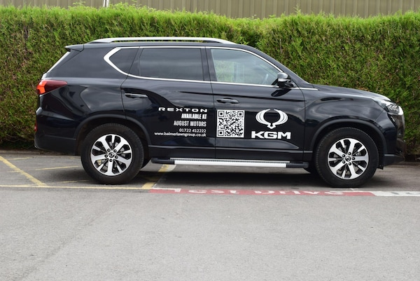Used KGM Rexton 2025 for sale - 74418702: Photo 3