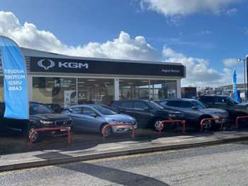 Used KGM Rexton 2025 for sale - 74418702: Photo