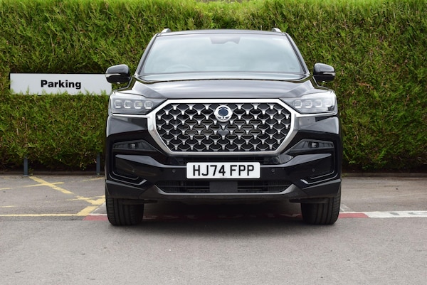 Used KGM Rexton 2025 for sale - 74418702: Photo 5