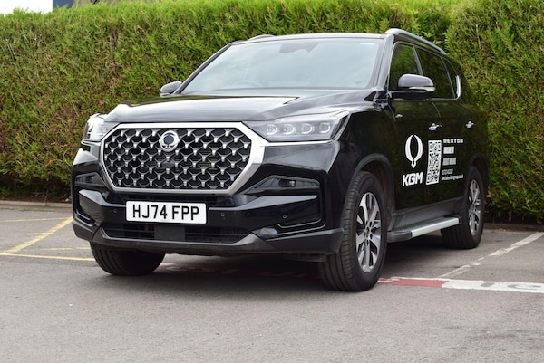 Used KGM Rexton 2025 for sale - 74418702: Photo 6