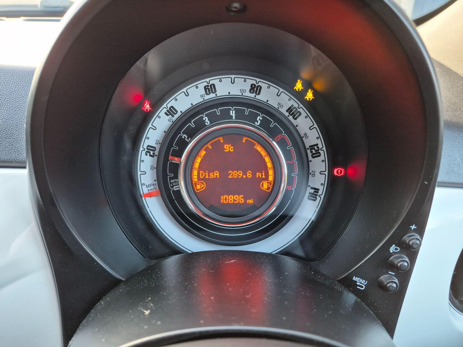 Used Fiat 500 2023 for sale - 77386589: Photo 23