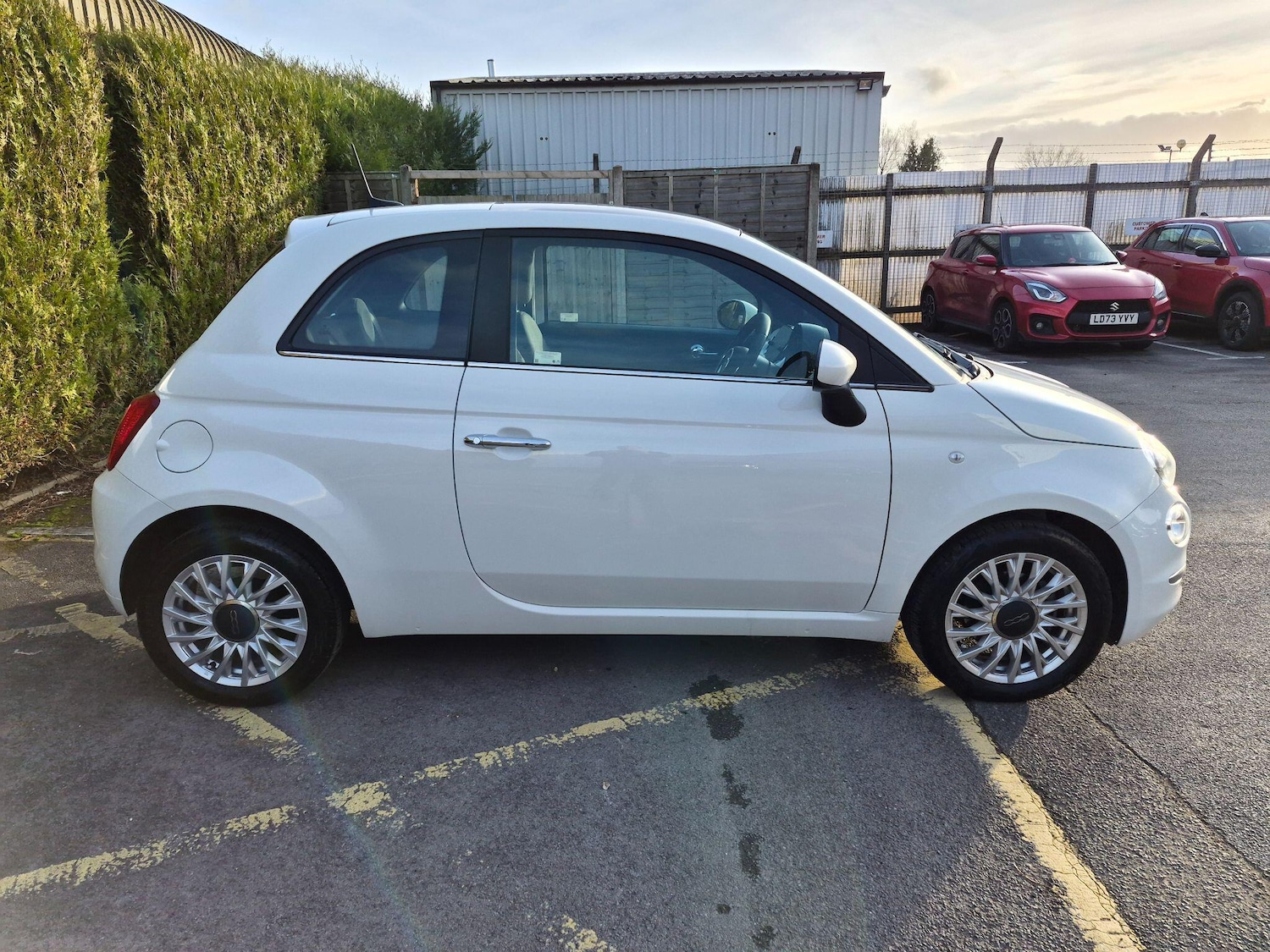 Used Fiat 500 2023 for sale - 77386589: Photo 7