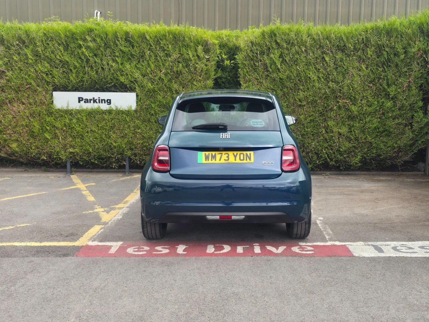 Vehicle 7