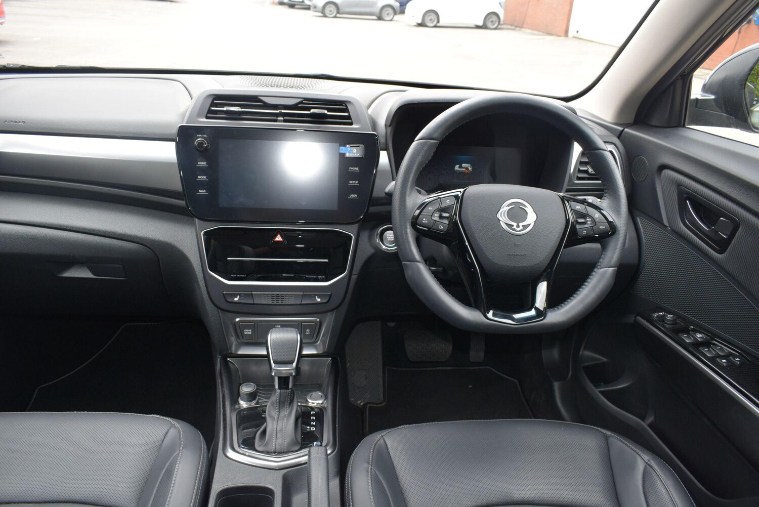 Vehicle 14
